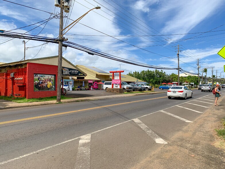 More Photos Of 4-1543 Kuhio Hwy, Kapaa Restaurant For Lease