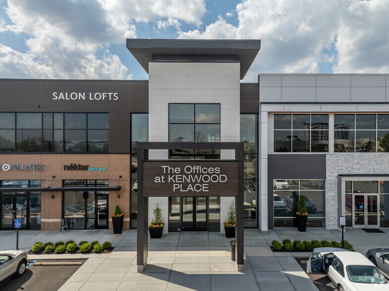 More Photos Of 7727-7865 Kenwood Rd, Cincinnati Storefront Retail Office For Lease