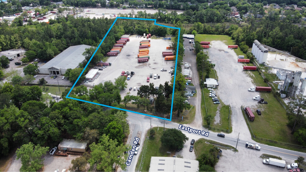 Primary Photo Of 848 Eastport Rd, Jacksonville Land For Lease