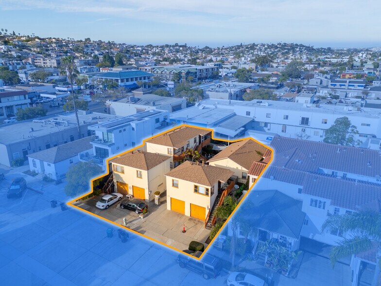 More Photos Of 2918-2928 Upshur St, San Diego Apartments For Sale