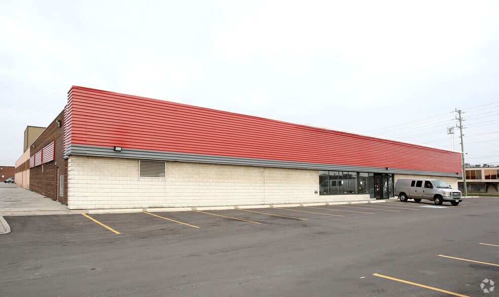 Primary Photo Of 1250 Steeles Ave E, Brampton Freestanding For Lease