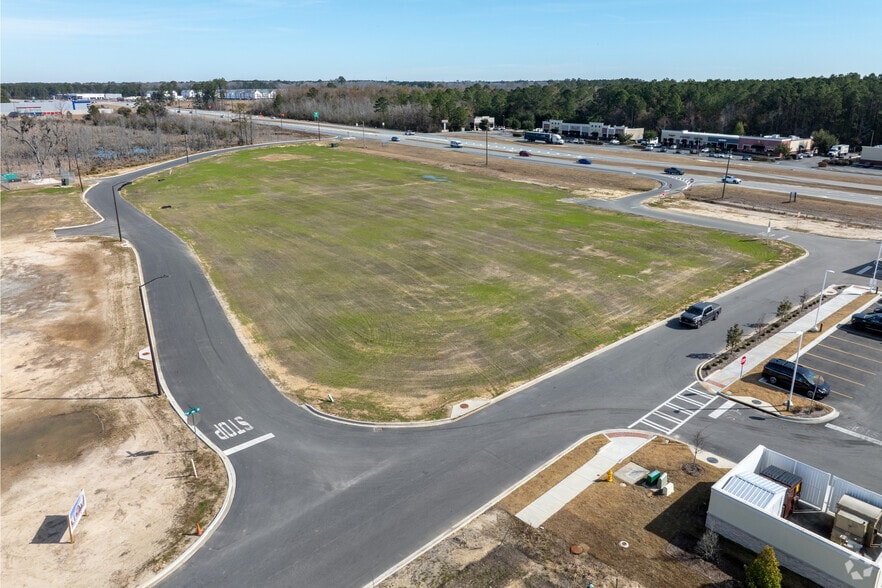 More Photos Of 1440 Pooler Pky, Pooler Land For Sale