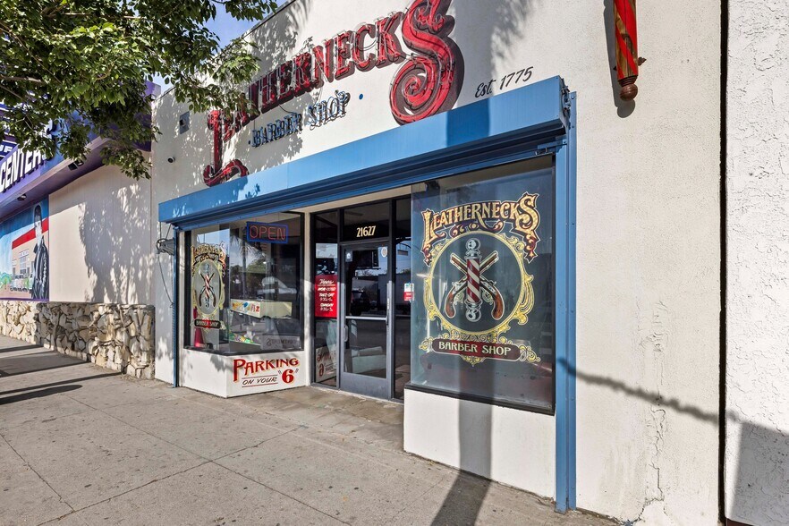 More Photos Of 21627 Sherman Way, Canoga Park Storefront For Sale