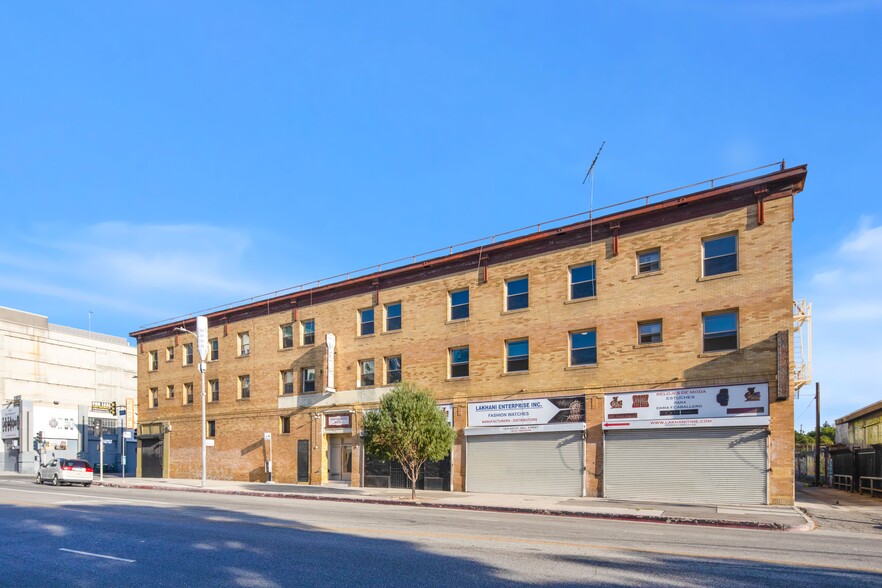 Primary Photo Of 160-166 W Pico Blvd, Los Angeles Hospitality For Sale