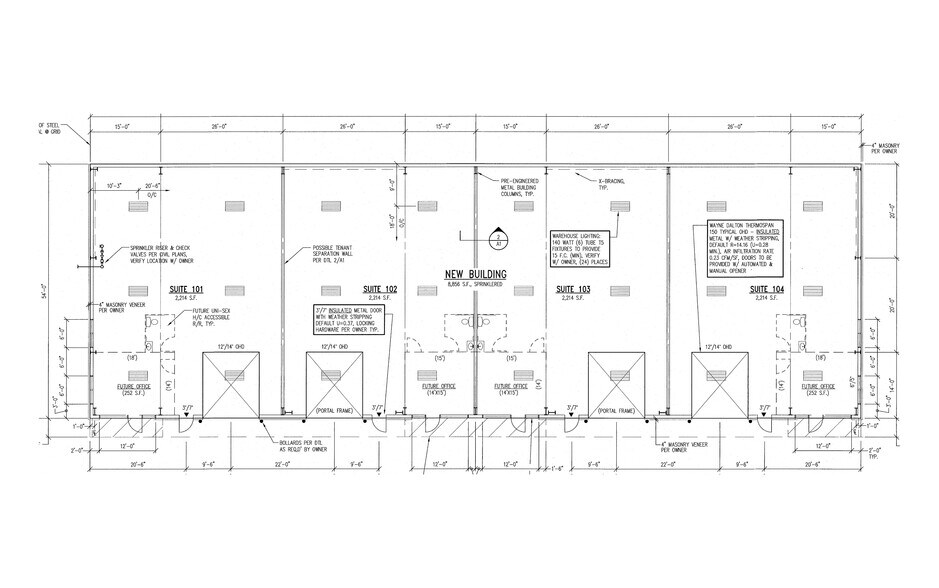 More Photos Of 28215 112th St E, Buckley Warehouse For Lease