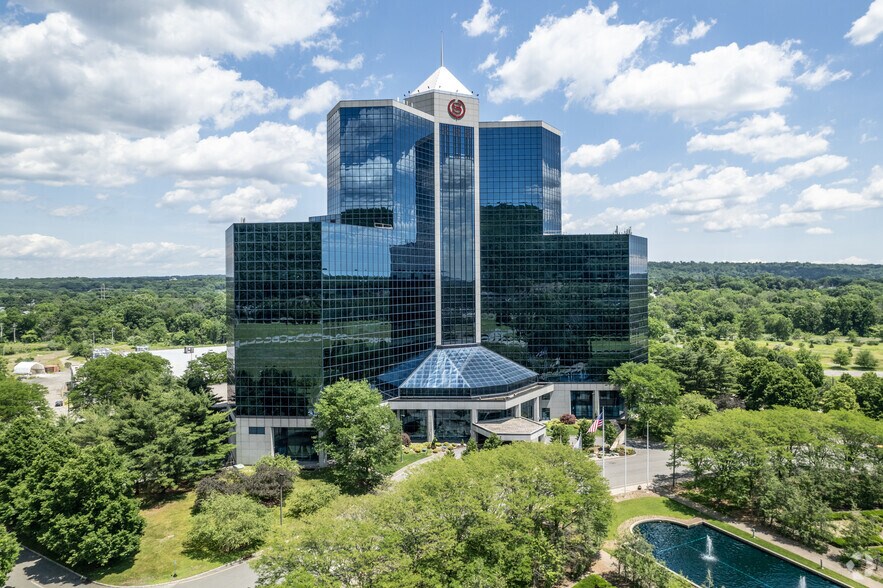 Primary Photo Of 1 International Blvd, Mahwah Office For Lease