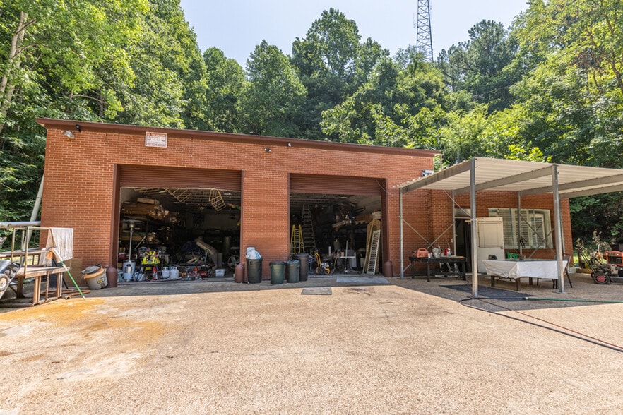 More Photos Of 8871 Griffith Rd, Nashville Warehouse For Sale