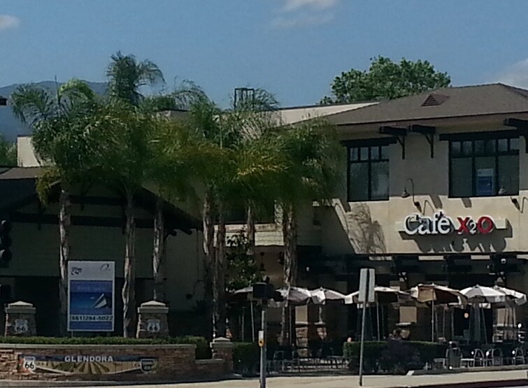 More Photos Of 541-555 S Grand Ave, Glendora Freestanding For Lease