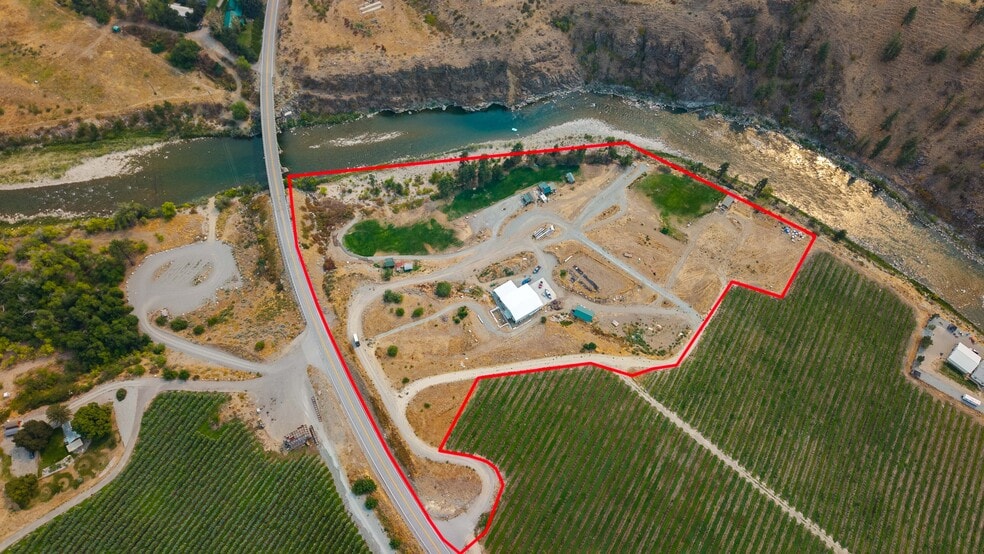 More Photos Of 385 State Route 153, Pateros, WA 98846, USA, Pateros Specialty For Sale