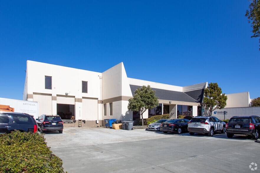 Primary Photo Of 345-367 Swift Ave, South San Francisco Distribution For Lease