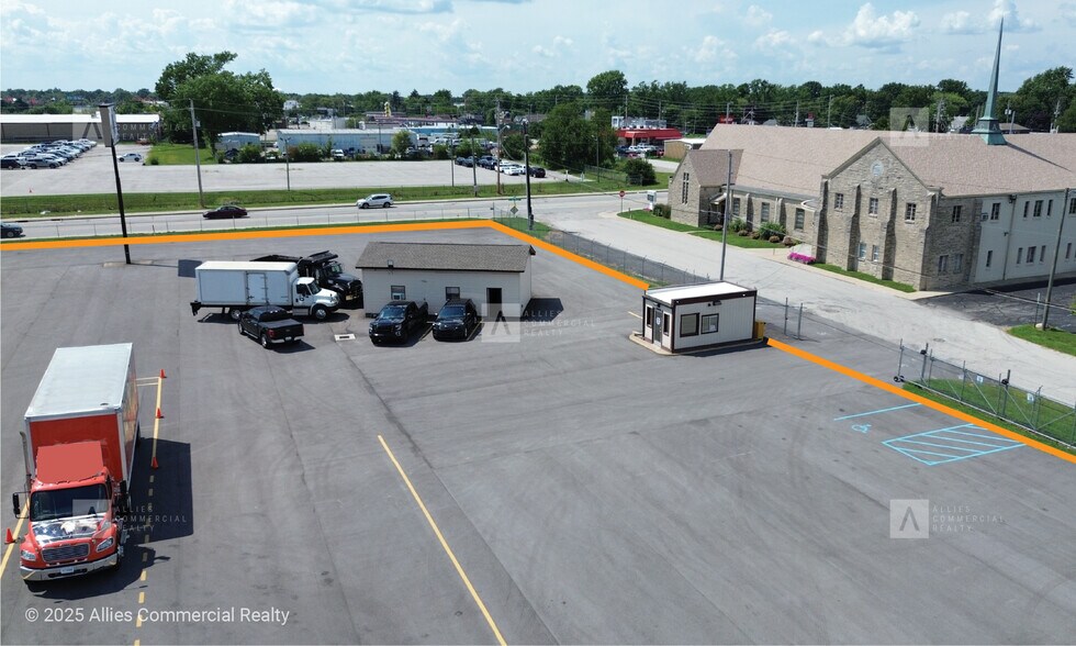 More Photos Of 1501 S High School Rd, Indianapolis Land For Sale