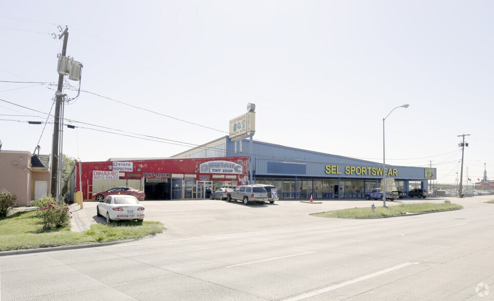 More Photos Of 10220 Harry Hines Blvd, Dallas General Retail For Sale