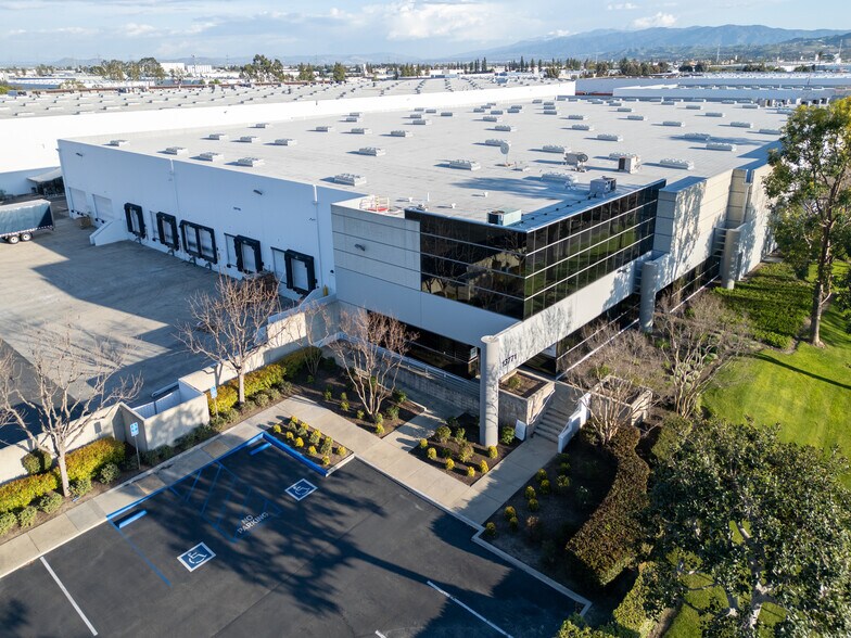 More Photos Of 13771-13825 Norton Ave, Chino Truck Terminal For Lease