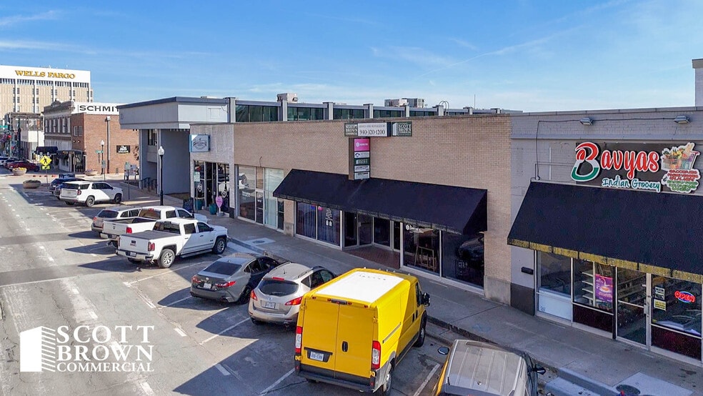 More Photos Of 225 W Hickory St, Denton Loft Creative Space For Lease