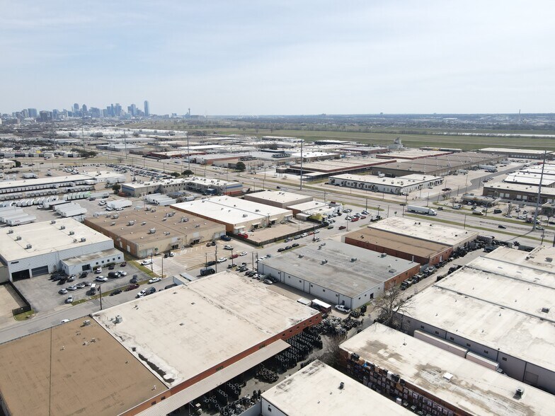 More Photos Of 5025-5035 Sharp St, Dallas Warehouse For Lease