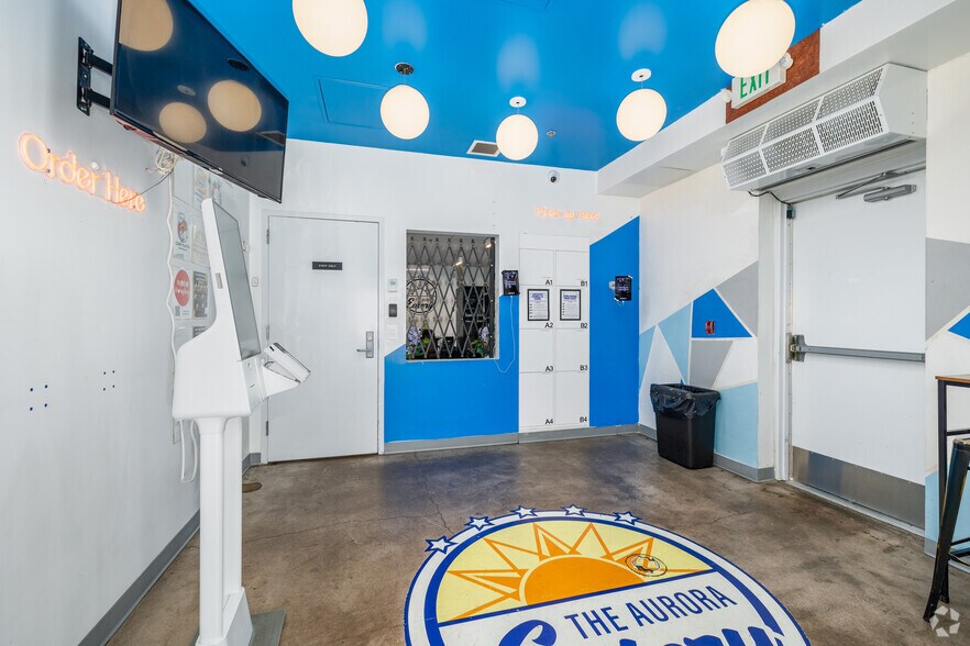 More Photos Of 14200 E Alameda Ave, Aurora Bank For Lease