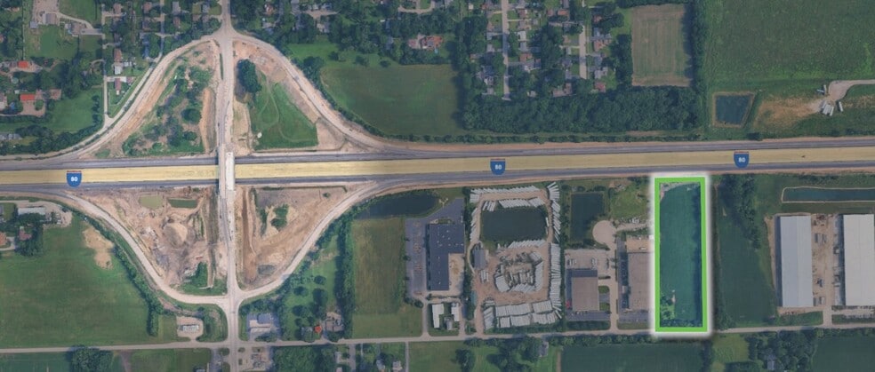 Primary Photo Of New Lenox Rd, Joliet Land For Sale