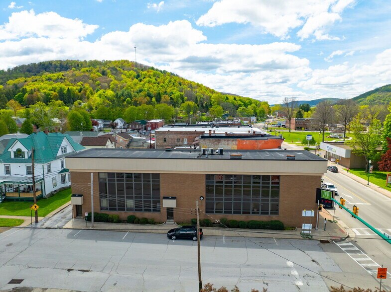 More Photos Of 64 N Main St, Port Allegany Bank For Lease