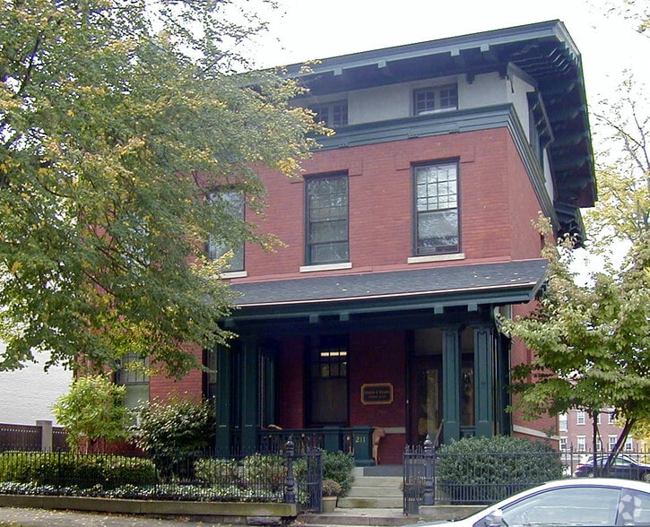 More Photos Of 211 Garrard St, Covington Loft Creative Space For Sale