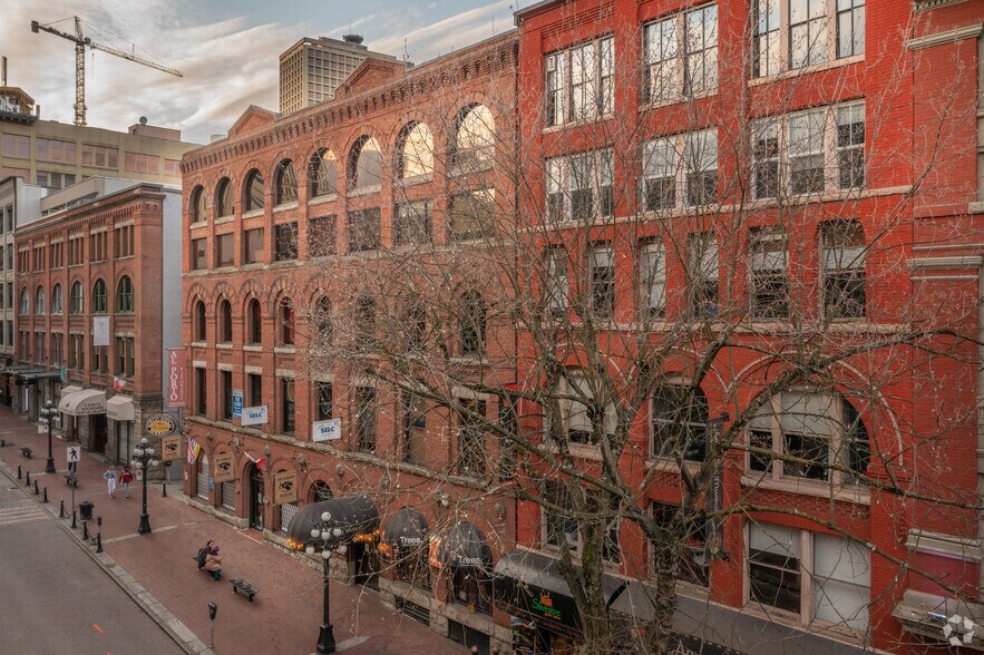 More Photos Of 321 Water St, Vancouver Loft Creative Space For Lease