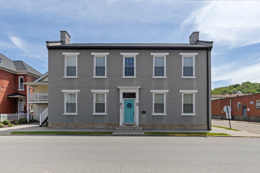 Primary Photo Of 900 Main St, Wellsburg Specialty For Sale