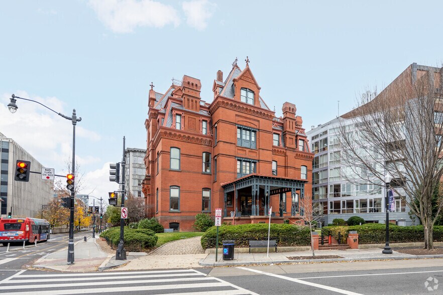 Primary Photo Of 2000 Massachusetts Ave NW, Washington Office Residential For Sale