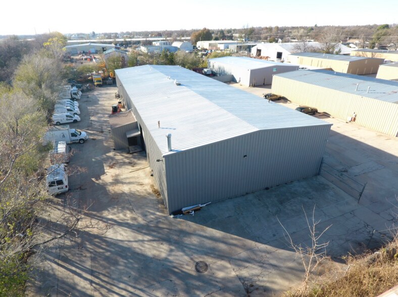 More Photos Of 6624 Melrose Ln, Oklahoma City Manufacturing For Sale