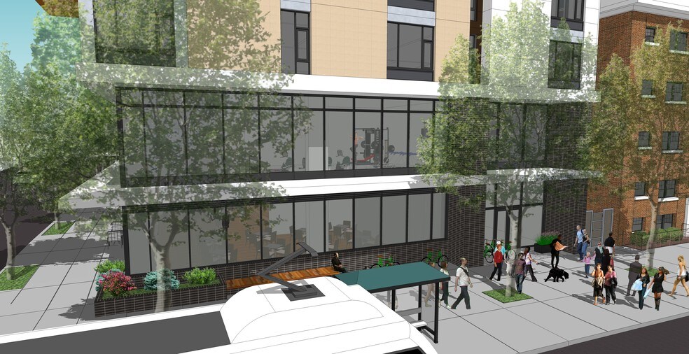 More Photos Of 1221 SW 11th Ave, Portland Apartments For Lease