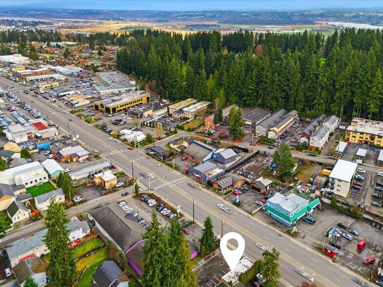 More Photos Of 5802 Evergreen Way, Everett Storefront Retail Office For Sale