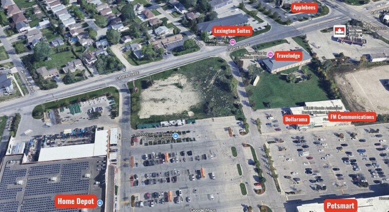 More Photos Of 2025 Division Rd, Windsor Land For Sale