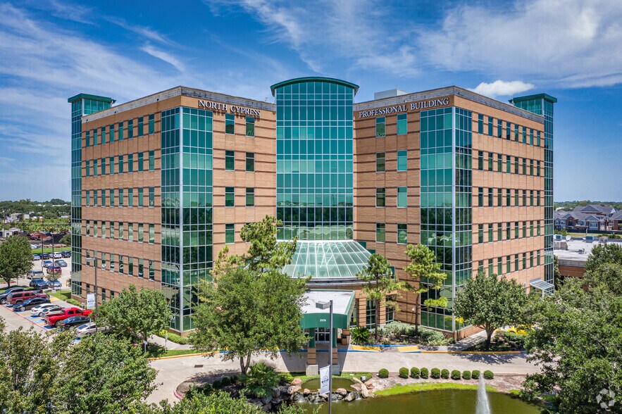 More Photos Of 21214 Northwest Fwy, Cypress Hospital For Lease