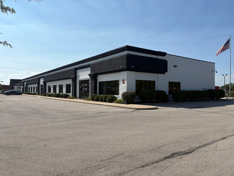 Primary Photo Of 750 Patrick Pl, Brownsburg Light Distribution For Lease