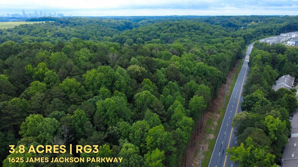 More Photos Of 1625 James Jackson Pkwy NW Pky, Atlanta Land For Sale