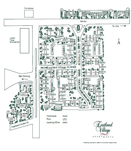 More Photos Of 20600 Balfour St, Harper Woods Apartments For Sale