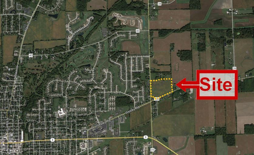Primary Photo Of Co Rd 35, Auburn Land For Sale