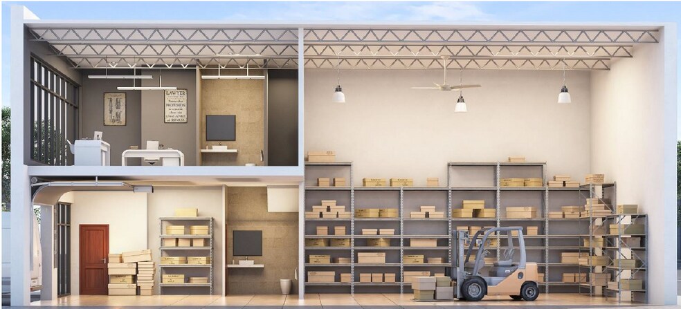 More Photos Of 585 Hanlon Creek Blvd, Guelph Showroom For Lease