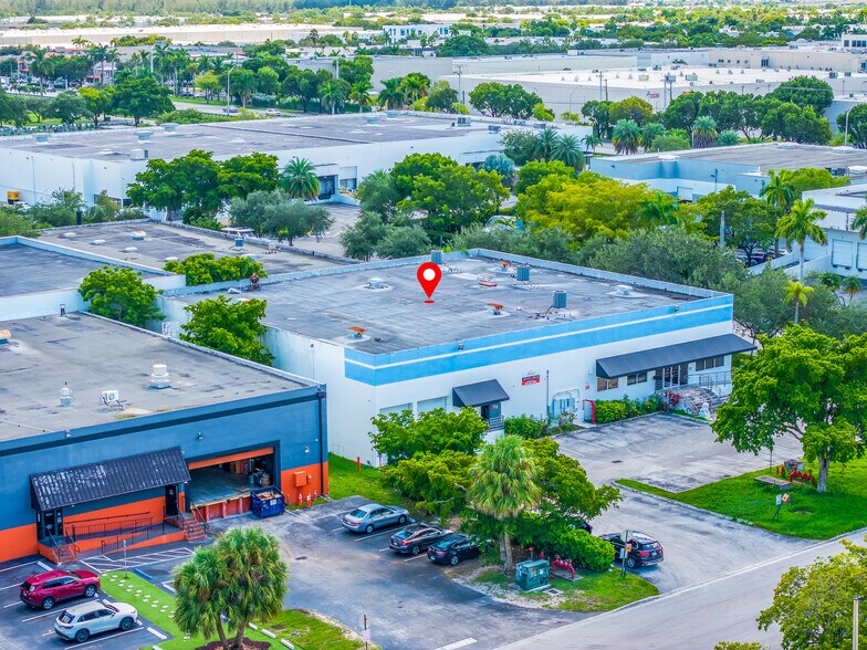 More Photos Of 2601 NW 105th Ave, Miami Warehouse For Sale