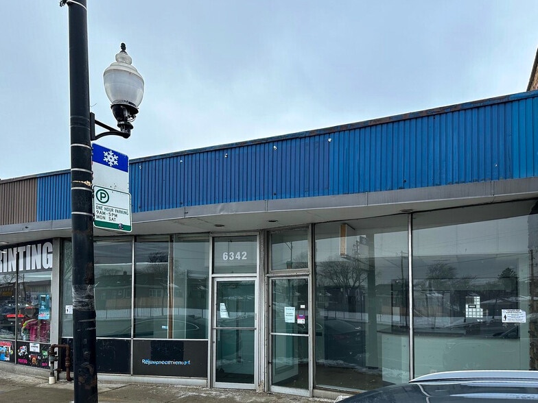 Primary Photo Of 6338 S Pulaski Rd, Chicago Storefront For Lease