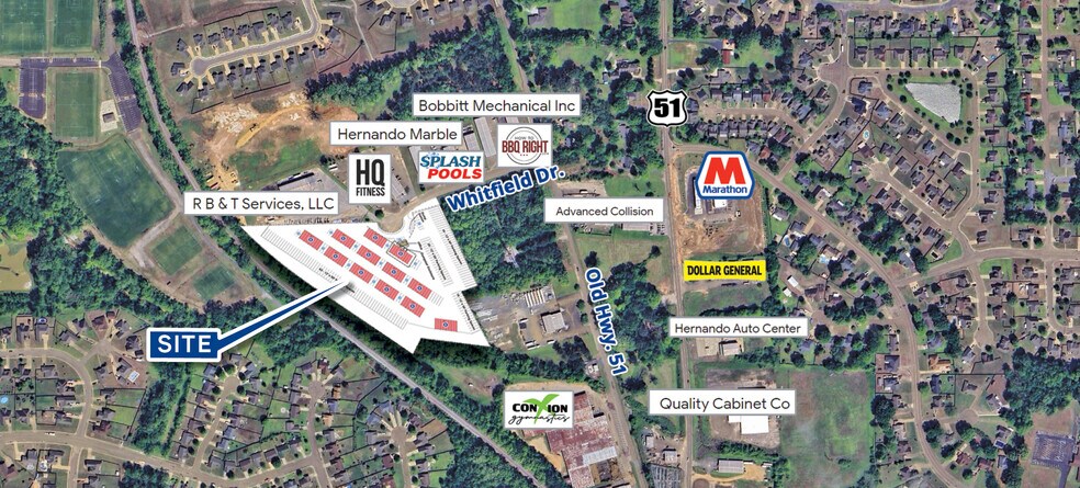 More Photos Of 635 Whitfield dr, Hernando Land For Sale