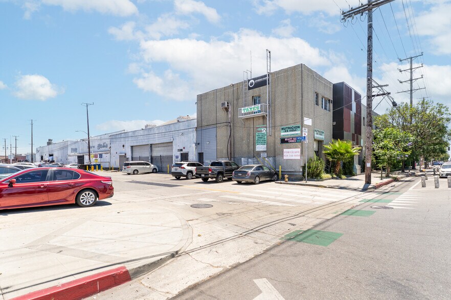 More Photos Of 6200 Avalon Blvd, Los Angeles Manufacturing For Sale