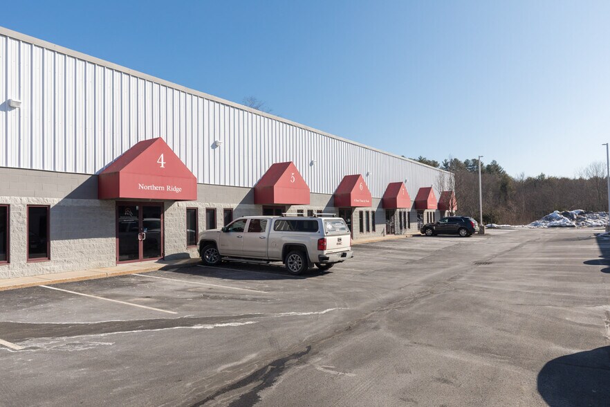 More Photos Of 17 Route 125, Kingston Office For Sale