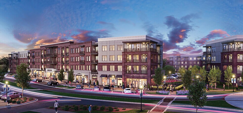 Primary Photo Of 1065 Williamsburg Way, Evans Apartments For Lease