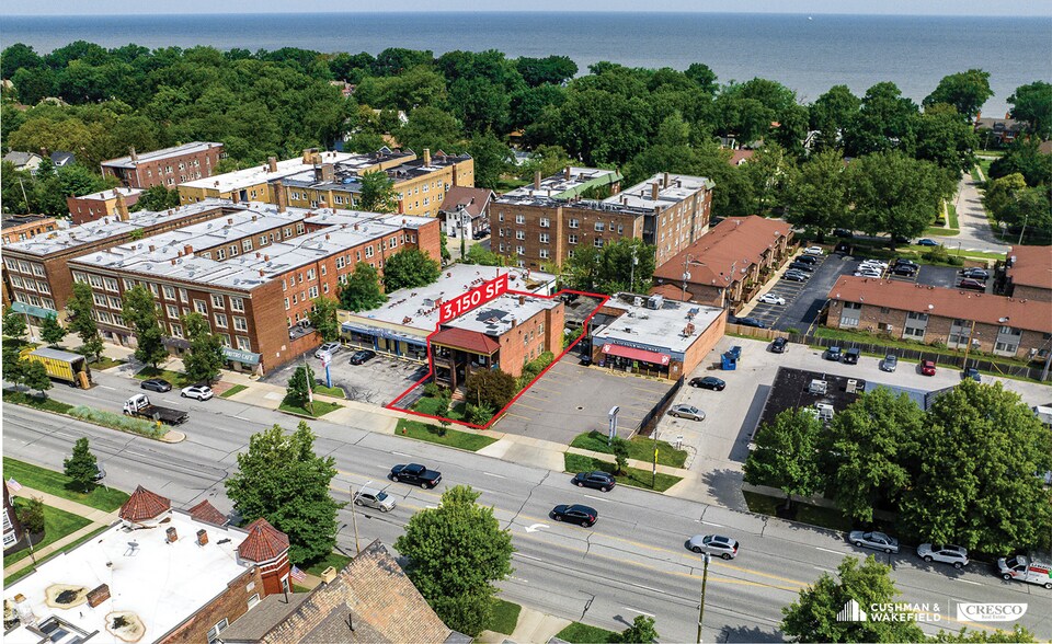 11028 Clifton Blvd, Cleveland, OH 44102 MultiFamily