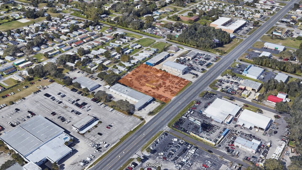 More Photos Of 2576 N Orange Blossom Trl, Kissimmee Auto Dealership For Sale