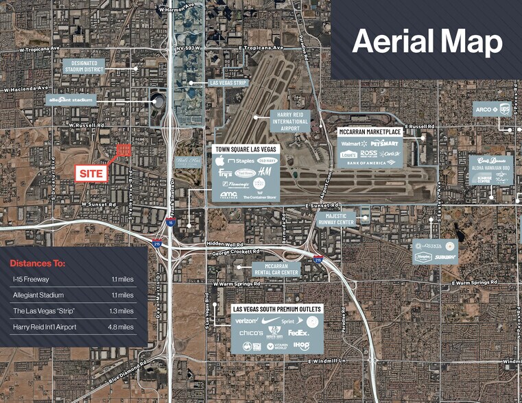 More Photos Of 5979 Valley View Blvd, Las Vegas Warehouse For Lease