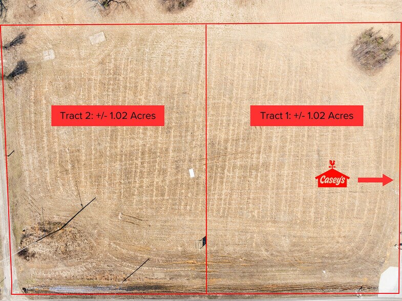 More Photos Of 000 Access Rd, Beebe Land For Sale