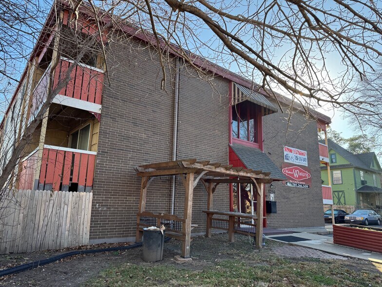 More Photos Of 1256 SW Fillmore St, Topeka Apartments For Sale