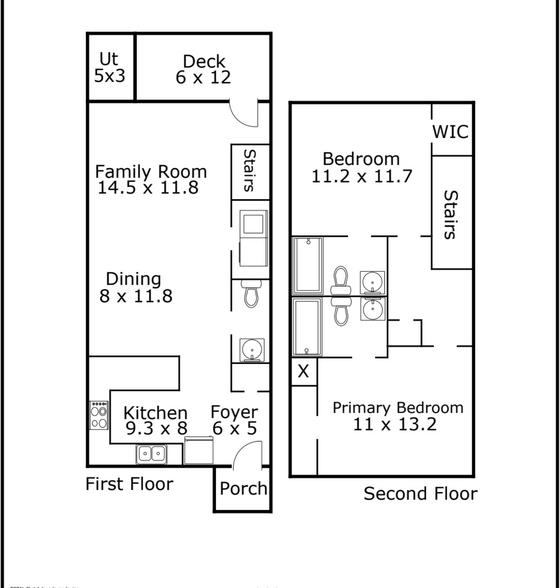 More Photos Of 383 E Williams St, Angier Multifamily For Sale