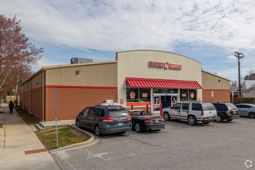 More Photos Of 3801 W Forest Park Ave, Baltimore Storefront For Sale