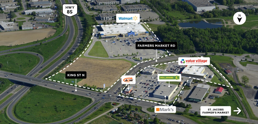 Primary Photo Of 328 Farmers Market Rd, Waterloo Unknown For Lease